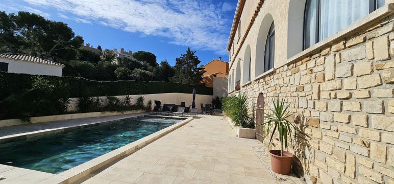 Villa d'exception de 7 pièce et 388 m² de surface sur la