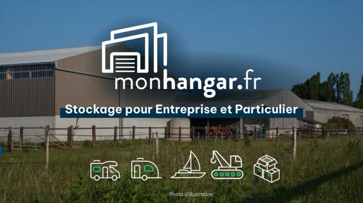 Stockage dans bâtiment idéal professionnel Rennes