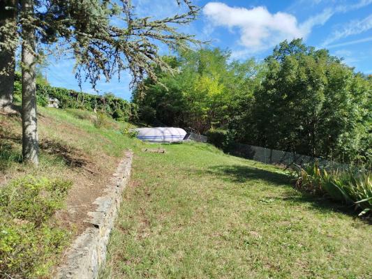 MAISON AVEC JARDIN VUE DEGAGEE