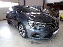 Renault Mégane IV BERLINE TCe 140 BVM6 Techno