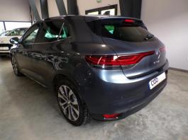 Renault Mégane IV BERLINE TCe 140 BVM6 Techno