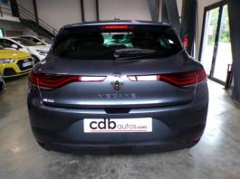 Renault Mégane IV BERLINE TCe 140 BVM6 Techno