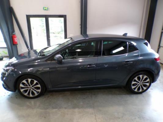 Renault Mégane IV BERLINE TCe 140 BVM6 Techno