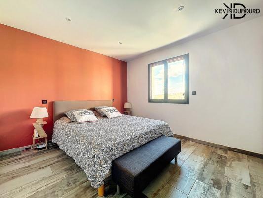 Maison de 165m² sur un terrain de 1300m² à SAINT SERNIN