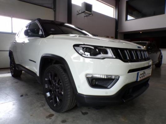 Jeep Compass MY20 1.3 GSE T4 240 ch PHEV AT6 4xe eAWD S