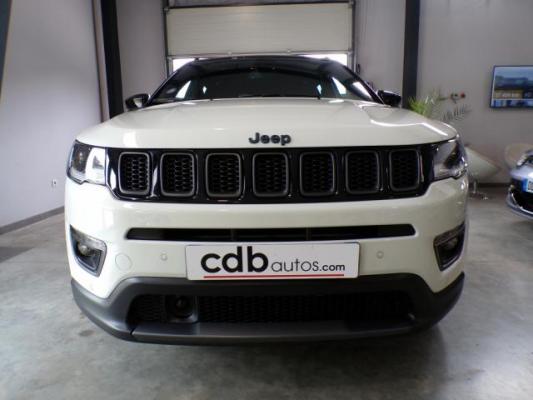 Jeep Compass MY20 1.3 GSE T4 240 ch PHEV AT6 4xe eAWD S