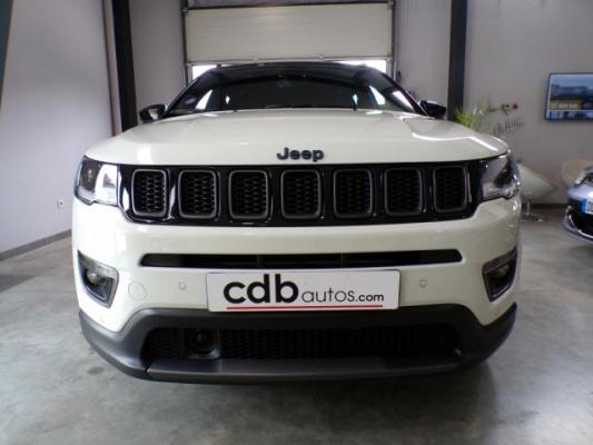 Jeep Compass MY20 1.3 GSE T4 240 ch PHEV AT6 4xe eAWD S