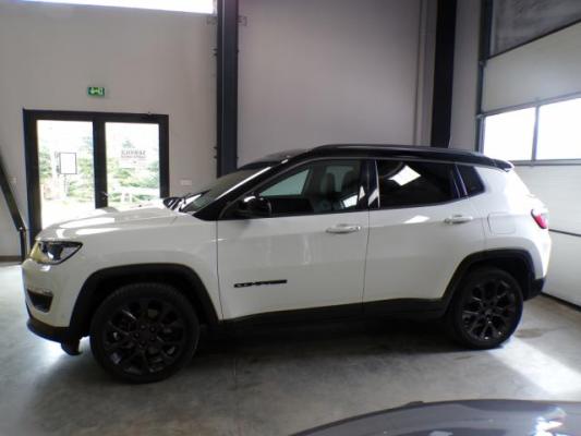 Jeep Compass MY20 1.3 GSE T4 240 ch PHEV AT6 4xe eAWD S