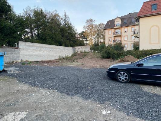 Emplacement extérieur à louer