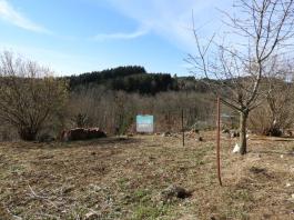 Terrain constructible 63550 SAINT-REMY-SUR-DUROLLE