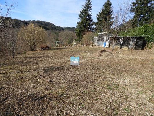 Terrain constructible 63550 SAINT-REMY-SUR-DUROLLE