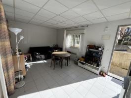 *** SOUS COMPROMIS *** APPARTEMENT T1/2 DE 31M² - IDEAL