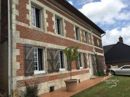 AISNE DOHIS AUTHENTIQUE MAISON FAMILIALE