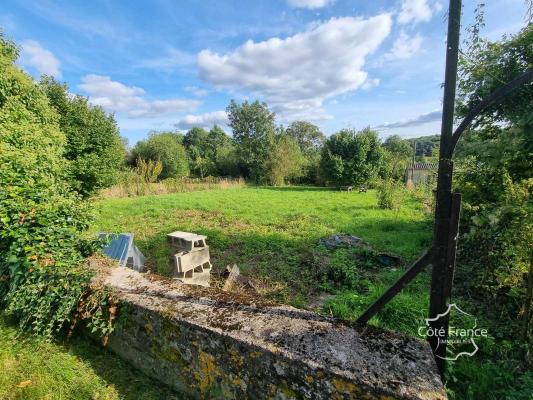 Ardennes 08 - Ancienne ferme rénovée partiellement 5 chambre