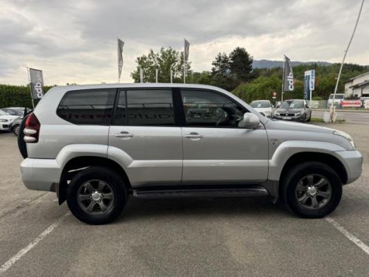 Toyota Land Cruiser 3.0 165 D-4D VX