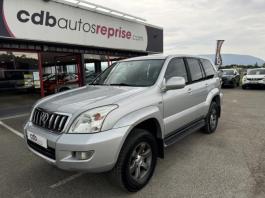 Toyota Land Cruiser 3.0 165 D-4D VX