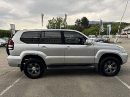 Toyota Land Cruiser 3.0 165 D-4D VX