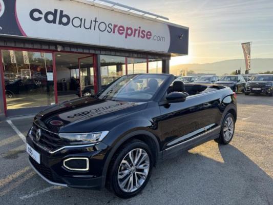 Volkswagen T-Roc CABRIOLET 1.5 TSI EVO 150 Start/Stop DSG7 Style