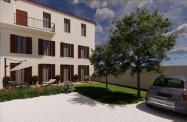 EXCLUSIVITE / COEUR CHATEAU GOMBERT / SUPERBE T3 DE 93 M² +