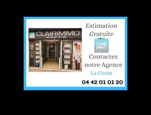 LA CIOTAT CENTRE GARAGE BOX FERME DE 15m²