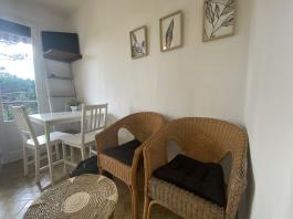 APPARTEMENT DE 19 M2 AVEC BALCON COUVERT