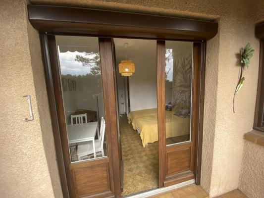 APPARTEMENT DE 19 M2 AVEC BALCON COUVERT