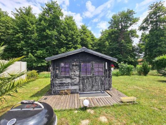 Maison avec 3 chambres et terrain de 736m² à