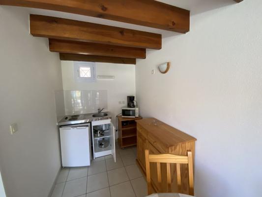 APPARTEMENT T2 EN DUPLEX