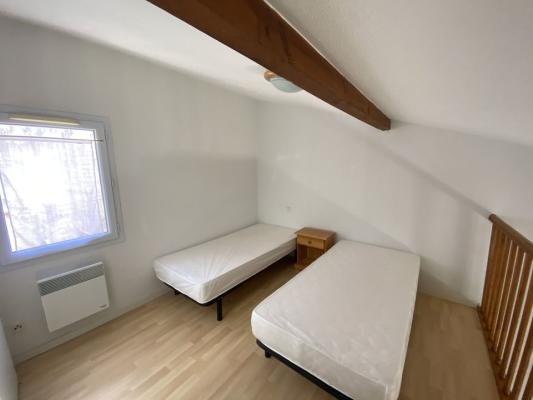 APPARTEMENT T2 EN DUPLEX