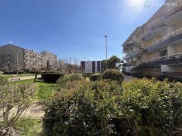 STUDIO T1 DE 20M² / BALCON / RESIDENCE ETUDIANTE