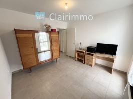 APPARTEMENT T3 DE 61M² / TERRASSE / PARKING / LA CROIX ROUGE