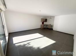 NOUVEAU ! APPARTEMENT T3 / REZ-DE-JARDIN / BOX + PARKING /