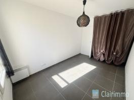 NOUVEAU ! APPARTEMENT T3 / REZ-DE-JARDIN / BOX + PARKING /