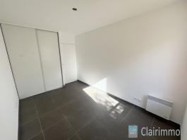 NOUVEAU ! APPARTEMENT T3 / REZ-DE-JARDIN / BOX + PARKING /