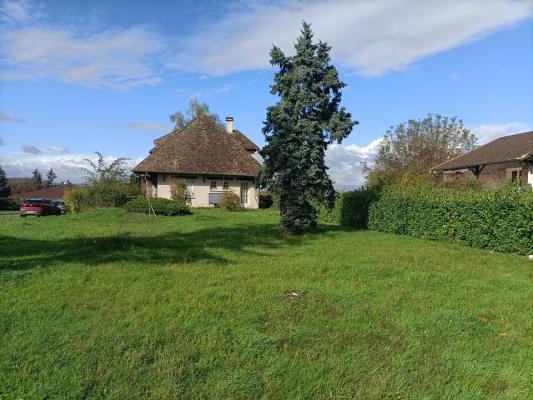 REPLONGES : Maison familiale,  grand jardin, trés beau