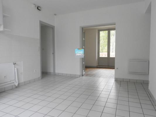 Appartement T3 proche commodités