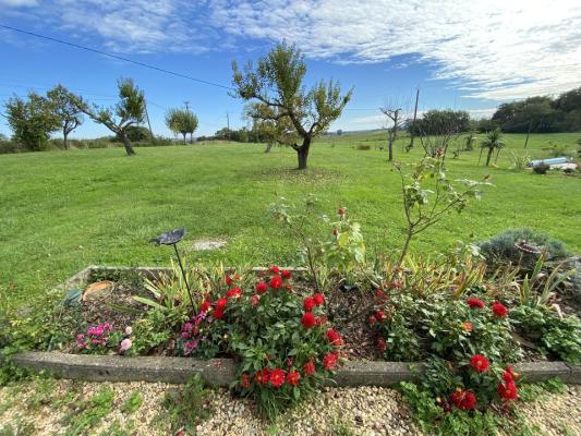 Ancienne ferme Gasconne de 146 m2