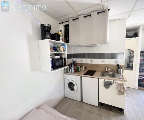 EXCLUSIVITE / STUDIO 19M² / INVESTISSEMENT LOCATIF