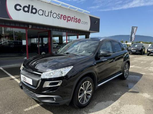 Peugeot 4008 1.6 HDi STT 115ch FAP BVM6