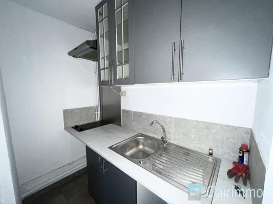 EXCLUSIVITE / T2 DE 32M² / INVESTISSEMENT LOCATIF / 13013