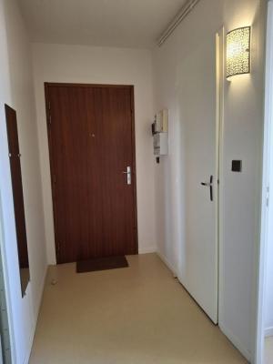 Appartement de 26 m2 avec Balcon