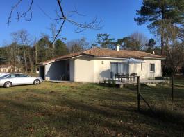 MAISON TYPE T5 DE PLAIN-PIED TRRAIN 2.8 HECTARES