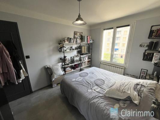 APPARTEMENT T3/4 / BALCON / CAVE / 13013