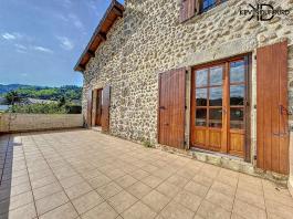 Maison de 130 m² sur un terrain de 980 m² à PRADES