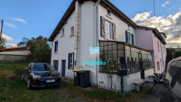 MAISON A VENDRE 63250 VISCOMTAT