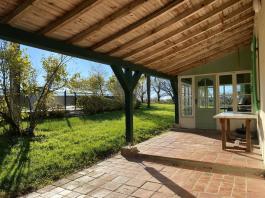 Maison de 157 m2 avec gîte piscine et dépendance