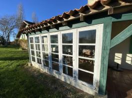 Maison de 157 m2 avec gîte piscine et dépendance