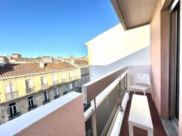 Appartement T2 dernier étage avec balcon secteur 5 avenues