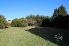 Terrain à bâtir sur LONS