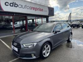 Audi A3 sportback 35 TFSI CoD 150 S tronic 7 Sport